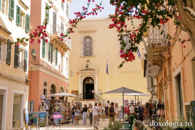 Catedrala Sfântul Spiridon din Corfu