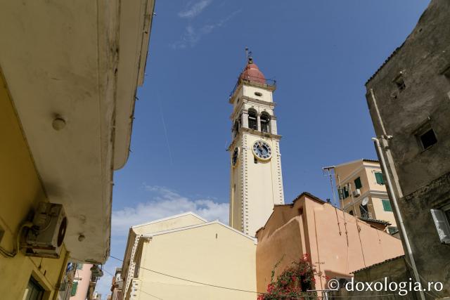 Catedrala Sfântul Spiridon din Corfu