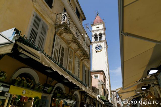 Catedrala Sfântul Spiridon din Corfu