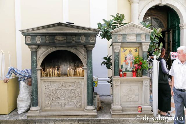 Catedrala Sfântul Spiridon din Corfu