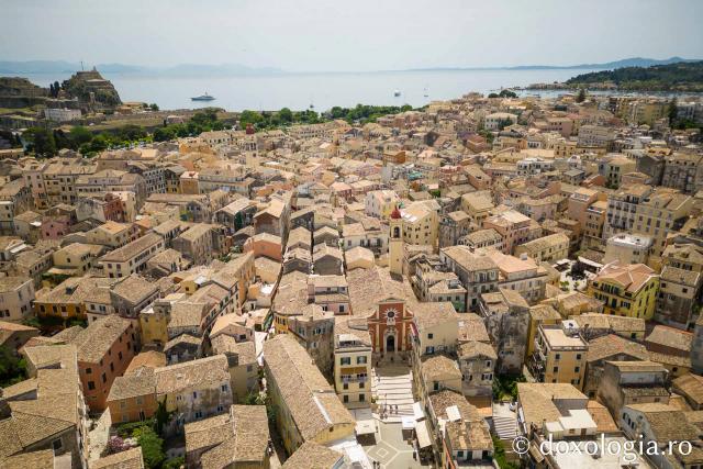 Catedrala Panaghia Spiliotissa din Corfu