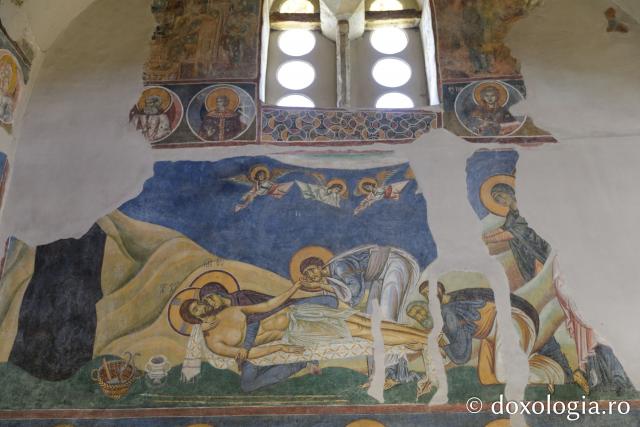 Biserica „Sfântul Pantelimon” din Nerezi, Macedonia de Nord