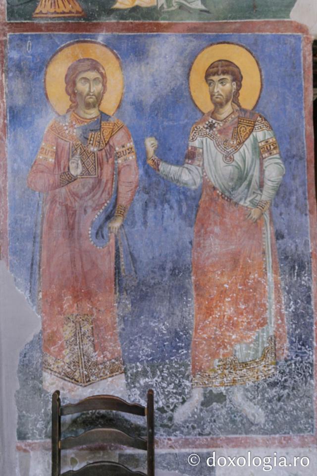 Biserica „Sfântul Pantelimon” din Nerezi, Macedonia de Nord
