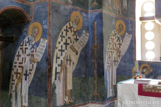 Biserica „Sfântul Pantelimon” din Nerezi, Macedonia de Nord