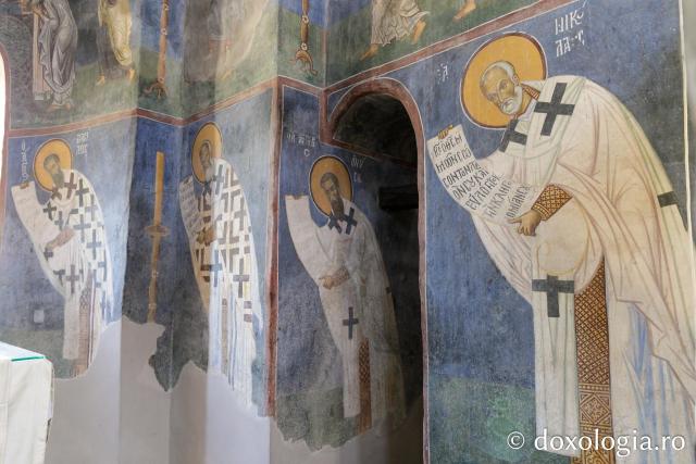 Biserica „Sfântul Pantelimon” din Nerezi, Macedonia de Nord