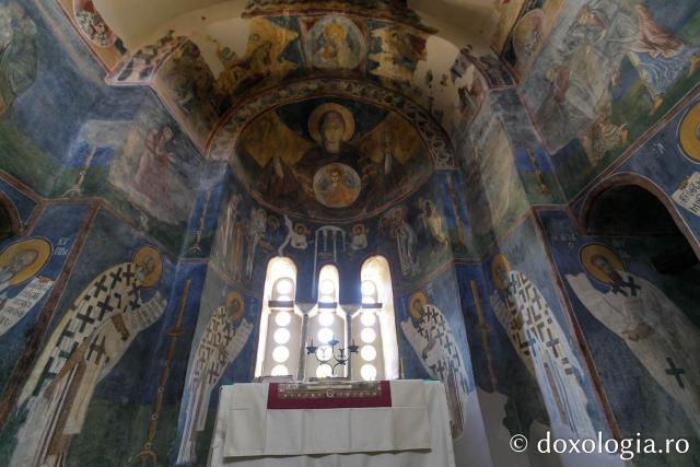 Biserica „Sfântul Pantelimon” din Nerezi, Macedonia de Nord
