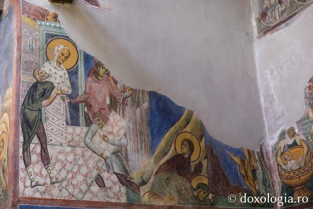 Biserica „Sfântul Pantelimon” din Nerezi, Macedonia de Nord