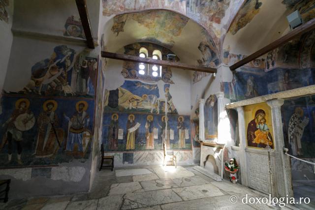 Biserica „Sfântul Pantelimon” din Nerezi, Macedonia de Nord