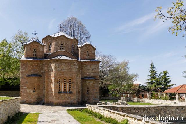 Biserica „Sfântul Pantelimon” din Nerezi, Macedonia de Nord