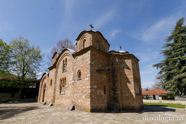 Biserica „Sfântul Pantelimon” din Nerezi, Macedonia de Nord