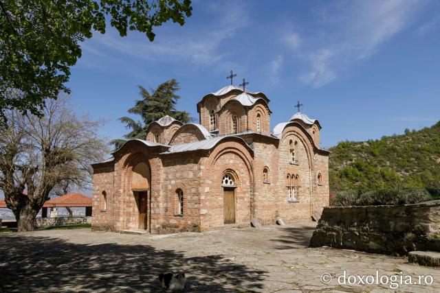 Biserica „Sfântul Pantelimon” din Nerezi, Macedonia de Nord