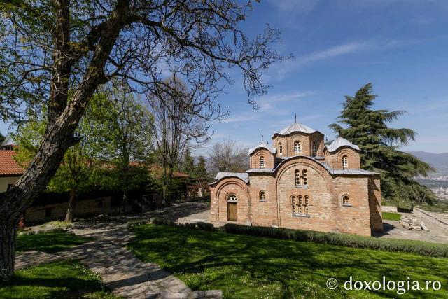 Biserica „Sfântul Pantelimon” din Nerezi, Macedonia de Nord