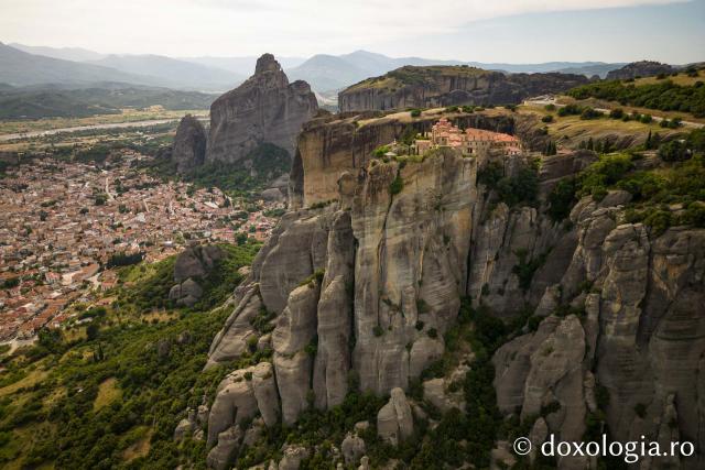 Mănăstirea „Sfântul Ștefan” de la Meteora