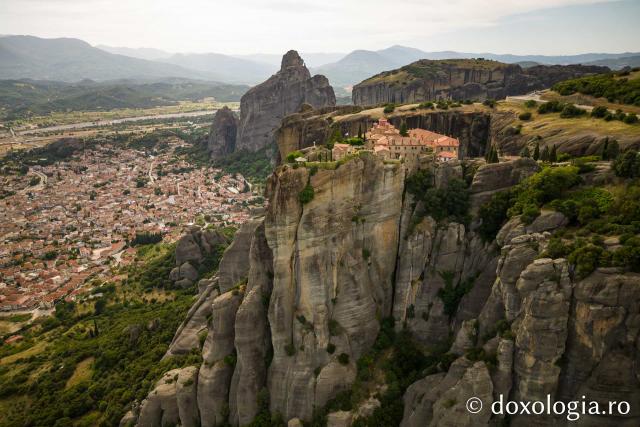 Mănăstirea „Sfântul Ștefan” de la Meteora