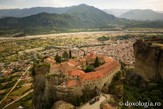 Mănăstirea „Sfântul Ștefan” de la Meteora