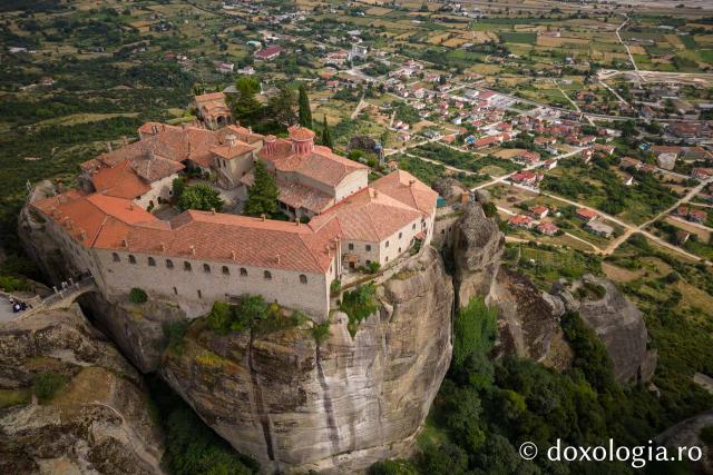 Mănăstirea „Sfântul Ștefan” de la Meteora
