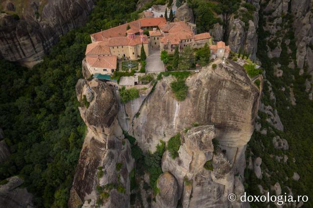 Mănăstirea „Sfântul Ștefan” de la Meteora