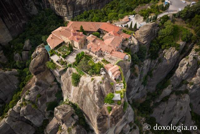 Mănăstirea „Sfântul Ștefan” de la Meteora