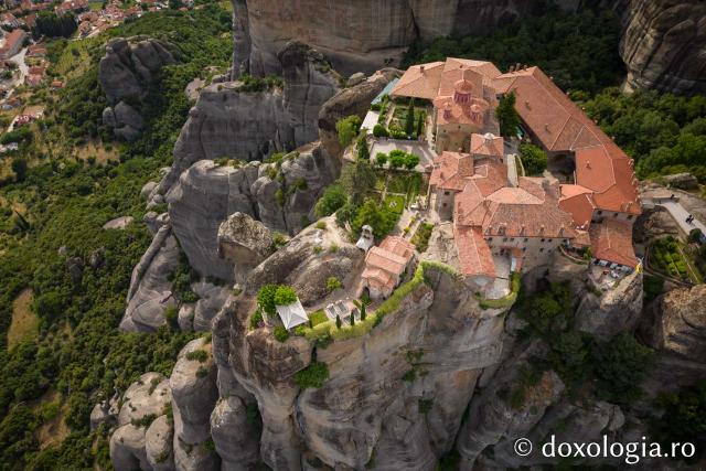 Mănăstirea „Sfântul Ștefan” de la Meteora