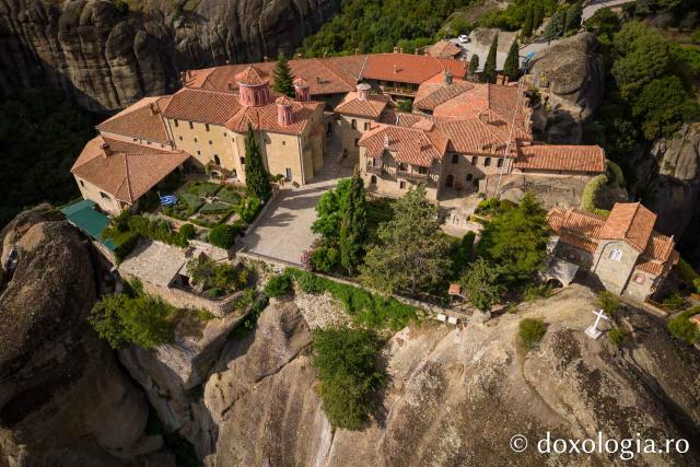 Mănăstirea „Sfântul Ștefan” de la Meteora
