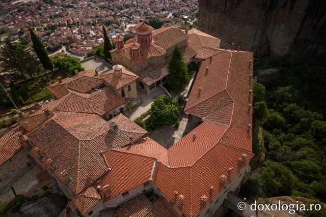 Mănăstirea „Sfântul Ștefan” de la Meteora