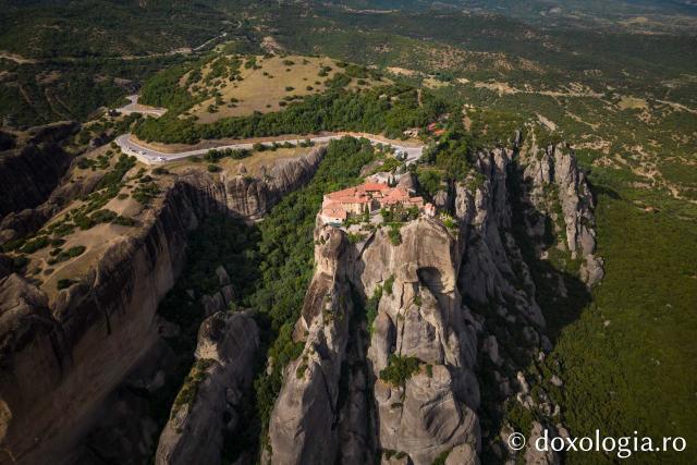 Mănăstirea „Sfântul Ștefan” de la Meteora