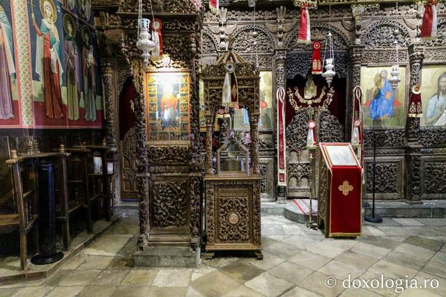 Mănăstirea „Sfântul Ștefan” de la Meteora
