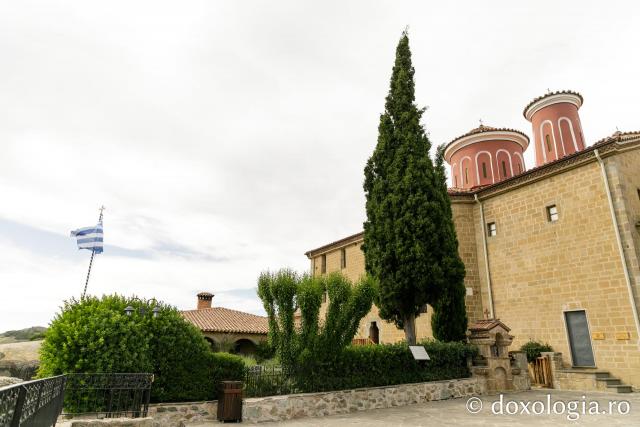 Mănăstirea „Sfântul Ștefan” de la Meteora