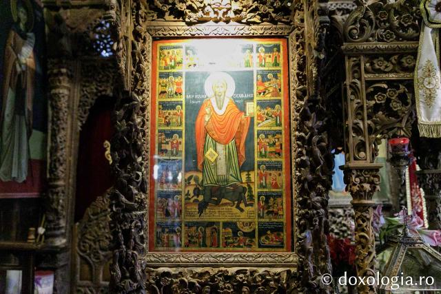 Mănăstirea „Sfântul Ștefan” de la Meteora