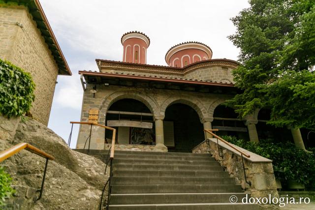 Mănăstirea „Sfântul Ștefan” de la Meteora