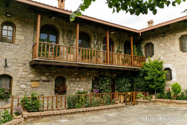Mănăstirea „Sfântul Ștefan” de la Meteora