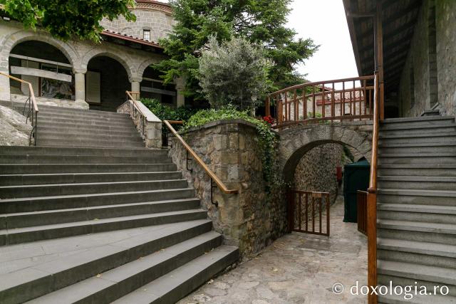 Mănăstirea „Sfântul Ștefan” de la Meteora