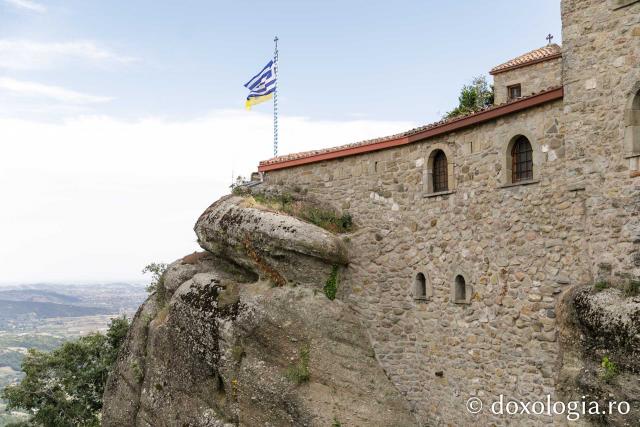 Mănăstirea „Sfântul Ștefan” de la Meteora