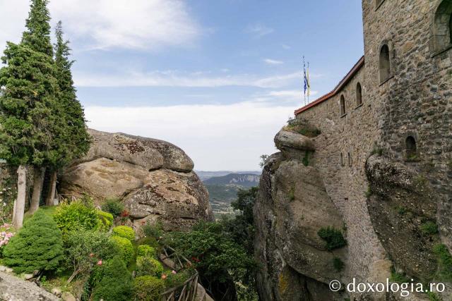 Mănăstirea „Sfântul Ștefan” de la Meteora