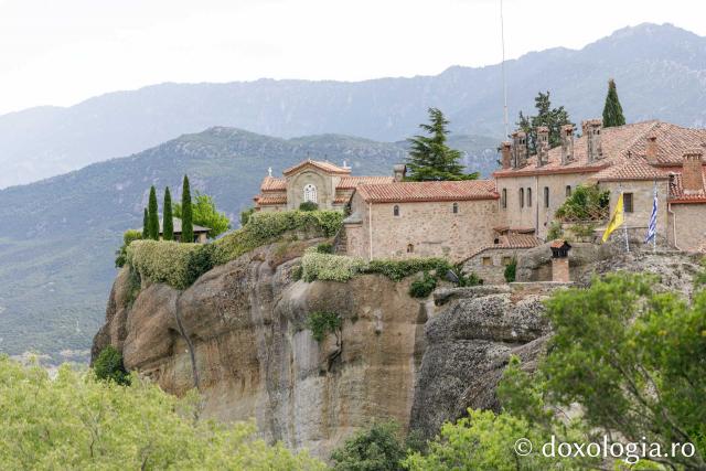 Mănăstirea „Sfântul Ștefan” de la Meteora