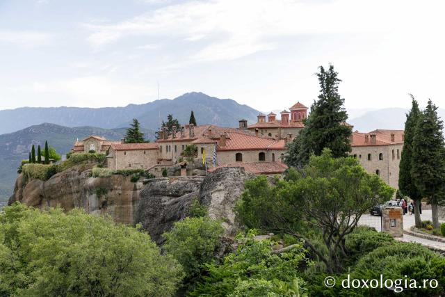Mănăstirea „Sfântul Ștefan” de la Meteora
