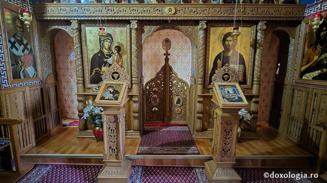 Mănăstirea „Naşterea Sfântului Ioan Botezătorul” Antonești
