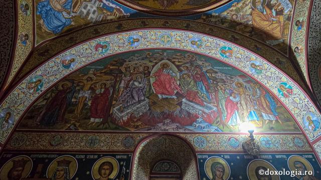 Mănăstirea „Naşterea Sfântului Ioan Botezătorul” Antonești