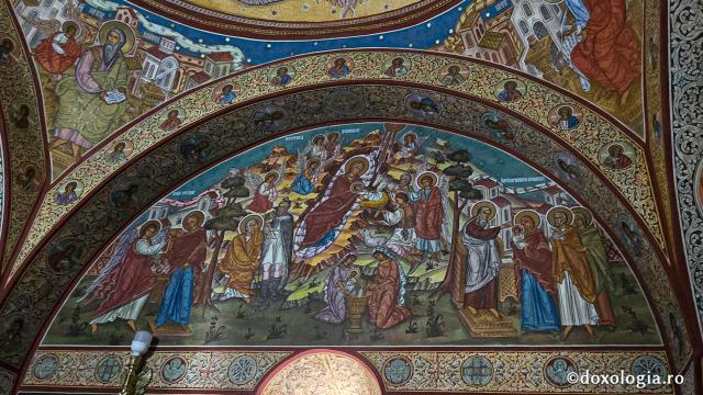 Mănăstirea „Naşterea Sfântului Ioan Botezătorul” Antonești