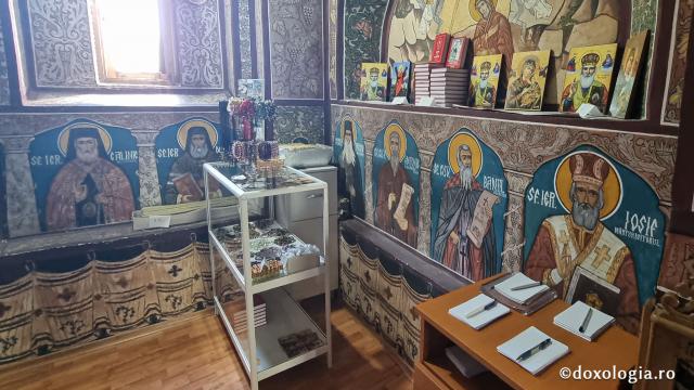 Mănăstirea Antonești