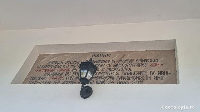 Mănăstirea „Naşterea Sfântului Ioan Botezătorul” Antonești