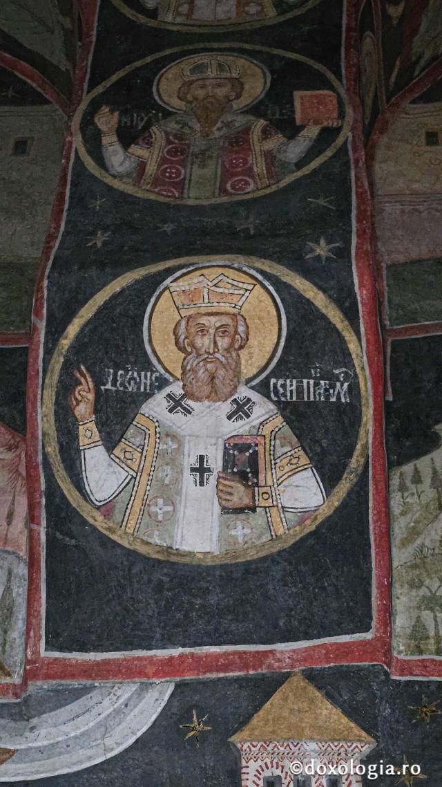 Mănăstirea Arnota