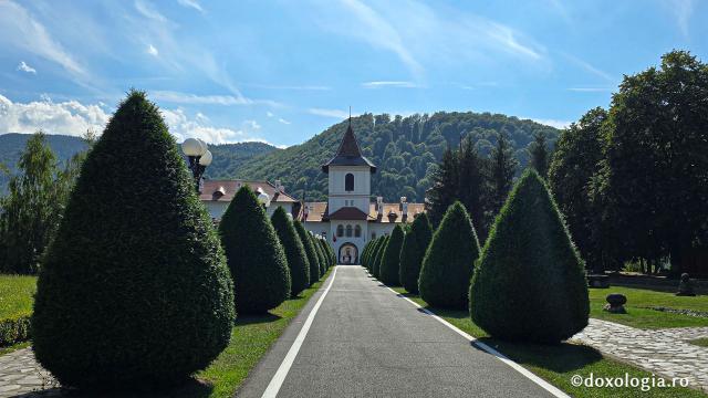Mănăstirea Brâncoveanu de la Sâmbăta de Sus