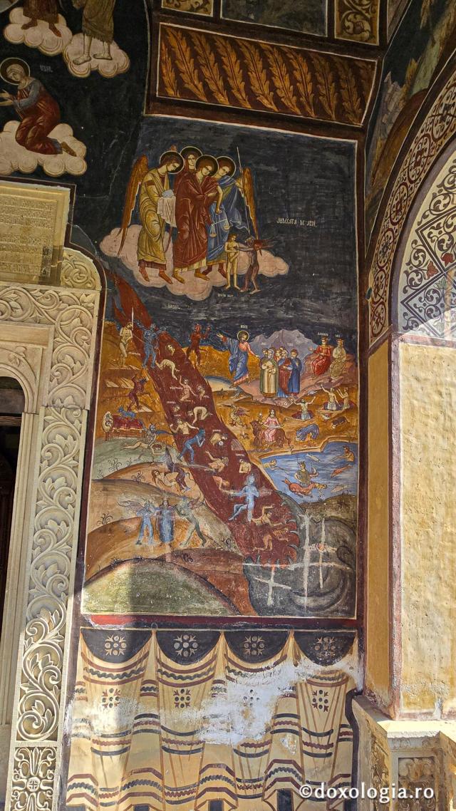 Mănăstirea Brâncoveanu de la Sâmbăta de Sus