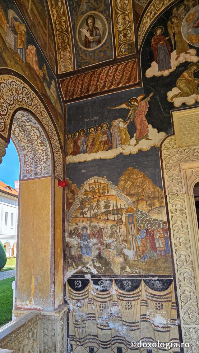 Mănăstirea Brâncoveanu de la Sâmbăta de Sus