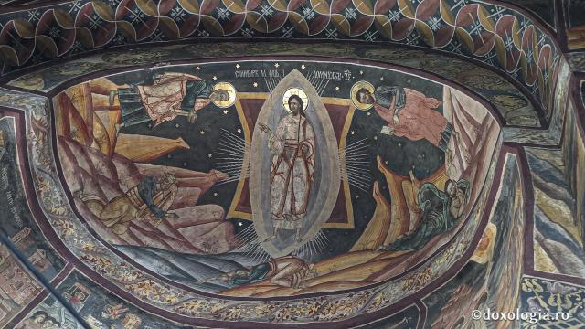 Mănăstirea Brâncoveanu de la Sâmbăta de Sus