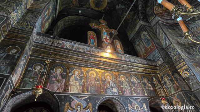 Mănăstirea Brâncoveanu de la Sâmbăta de Sus