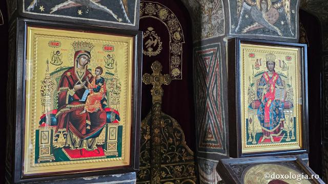 Mănăstirea Brâncoveanu de la Sâmbăta de Sus