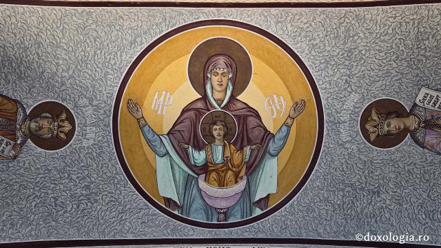 Mănăstirea Brâncoveanu de la Sâmbăta de Sus