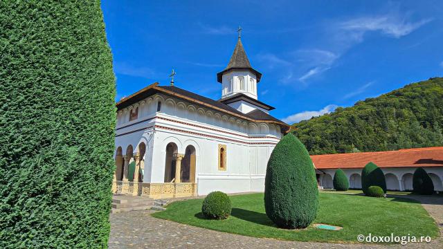 Mănăstirea Brâncoveanu de la Sâmbăta de Sus